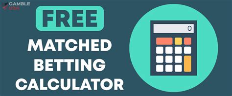 matched betting calculator free